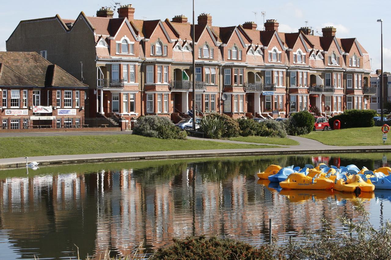 Arun Sands Rooms Littlehampton Exterior photo